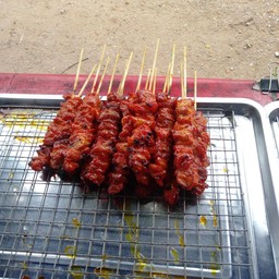 โกบอยไก่ย่างบางตาล