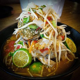 ตำปูม้า