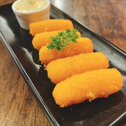 ชีสสติ้ก (5 ชิ้น)