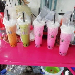 นมเหนียว ลำแต้แต้