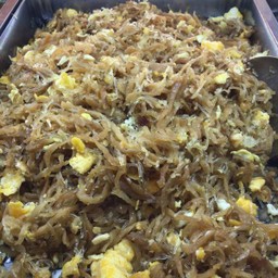 ผัดหัวไชโป๊ะใสไข่