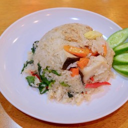 ข้าวผัดกะเพรา