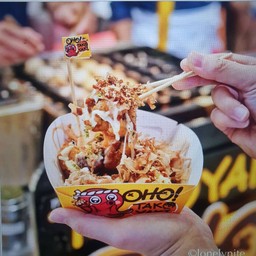 Oho!Takoyaki สุขุมวิท 62/1