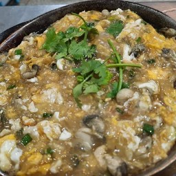 ออส่วนกะทะร้อน