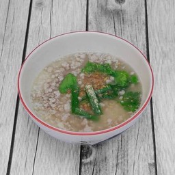 ข้าวต้มทรงเครื่อง