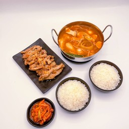 ชุดเซตกิมจิ