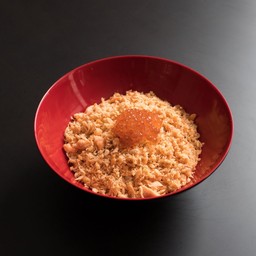 Oyakodon Salmon