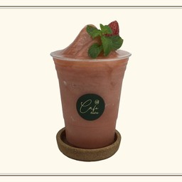 สตรอว์เบอร์รี่ สมู้ทตี้