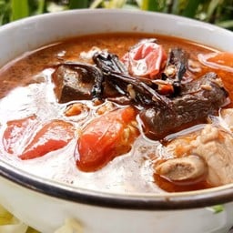 ป้านิดข้าวซอยเชียงใหม่ - หมู่บ้านนิรันดร์
