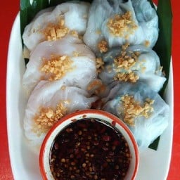 สาคู ปากหม้อ บ้านแม่ต้อย