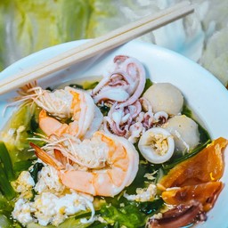 สุกี้ทะเล