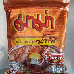 มาม่า รสต้มยำน้ำข้น