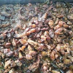 หมูหวาน