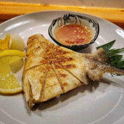 แก้มปลาฮามาจิย่าง