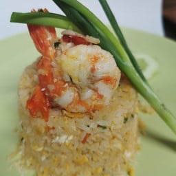 ข้าวผัดกุ้ง