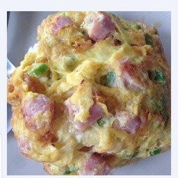 ข้าวไข่เจียว