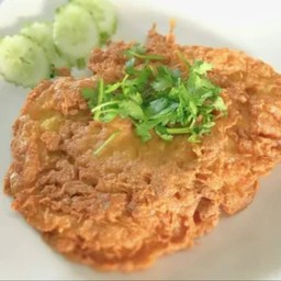 ไข่เจียวหมูสับ