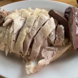 ไก่ต้มสับเปล่า