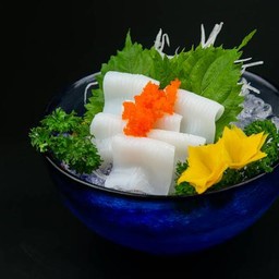 หมึกหิมะซาชิมิ