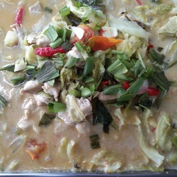 ต้มข่าไก่