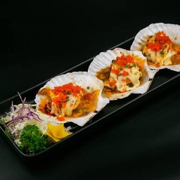 โฮตาเตะลาวาชีส