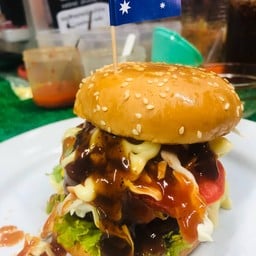 BURGER BANG เบอร์เกอร์บัง