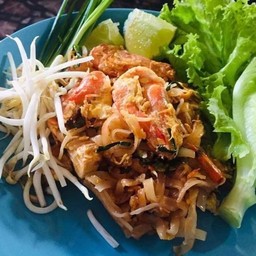 ผัดไทซอสมะขาม