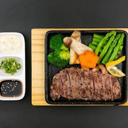 สเต๊กเนื้อออสเตรเลีย