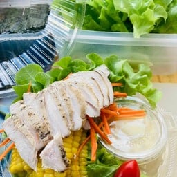 สลัดโรล.