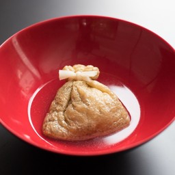 Mochi kinchaku