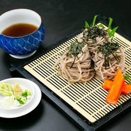 โซบะหมี่เย็น