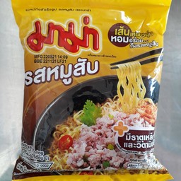 มาม่า รสหมูสับ