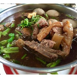 เกาเหลาเนื้อ