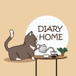 DIARY HOME