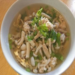 โจ๊กข้าวต้มปลาตลาดเทศบาล