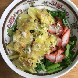 ข้าวมันไก่อาม่า