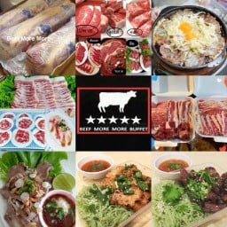 Beef More More ย่างเนย&ชาบู บ้านฉาง