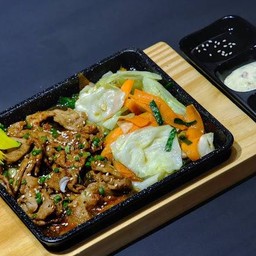 ยากินิคุ(หมู)