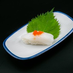 ซูชิปลาหมึกหิมะ