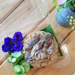 ข้าวผัดปลาทู