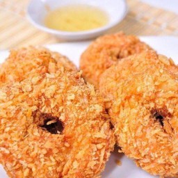 ทอดมันกุ้ง ม.ศรีเพชร (เพชรเกษม106) เพชรเกษม 106