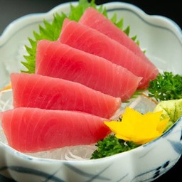 ปลาทูน่าซาชิมิ