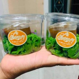 ลอดช่องวัดเจษมหาชัย  อยุธยา