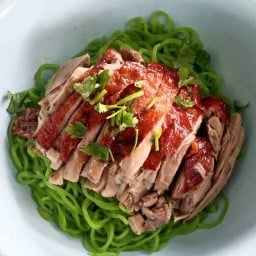 ร้านเป็ดย่างหน้าช่อง8เก่า