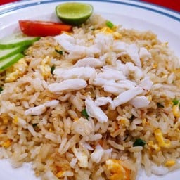 ข้าวผัดปู