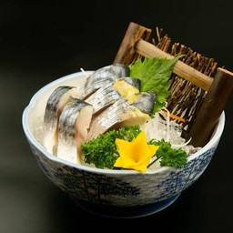 ปลาซาบะดองซาชิมิ