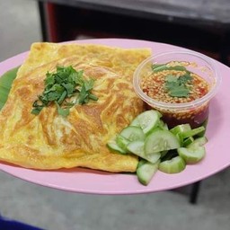 ขนมเบื้องแม่ทุเรียน
