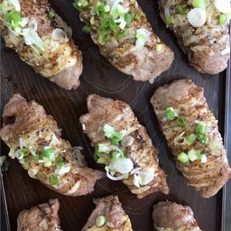 ซูชิเนื้อวากิวเอ็กโรล