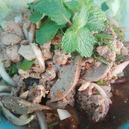 Ossy ลาบเป็ด