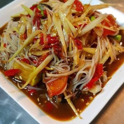 ส้มตำภูมิน